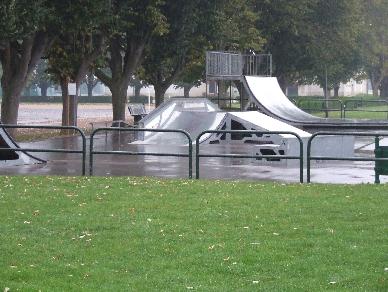 la piscine