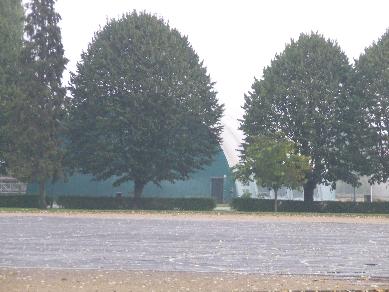 le gymnase